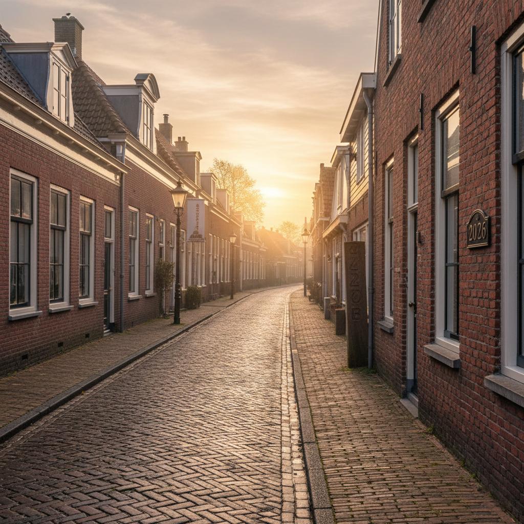 De woningmarkt in 2026: 7 belangrijke veranderingen die je moet kennen